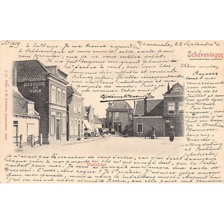 Rare collectable postcards of NEDERLAND. Vintage Postcards of NEDERLAND