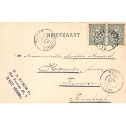 Rare collectable postcards of NEDERLAND. Vintage Postcards of NEDERLAND