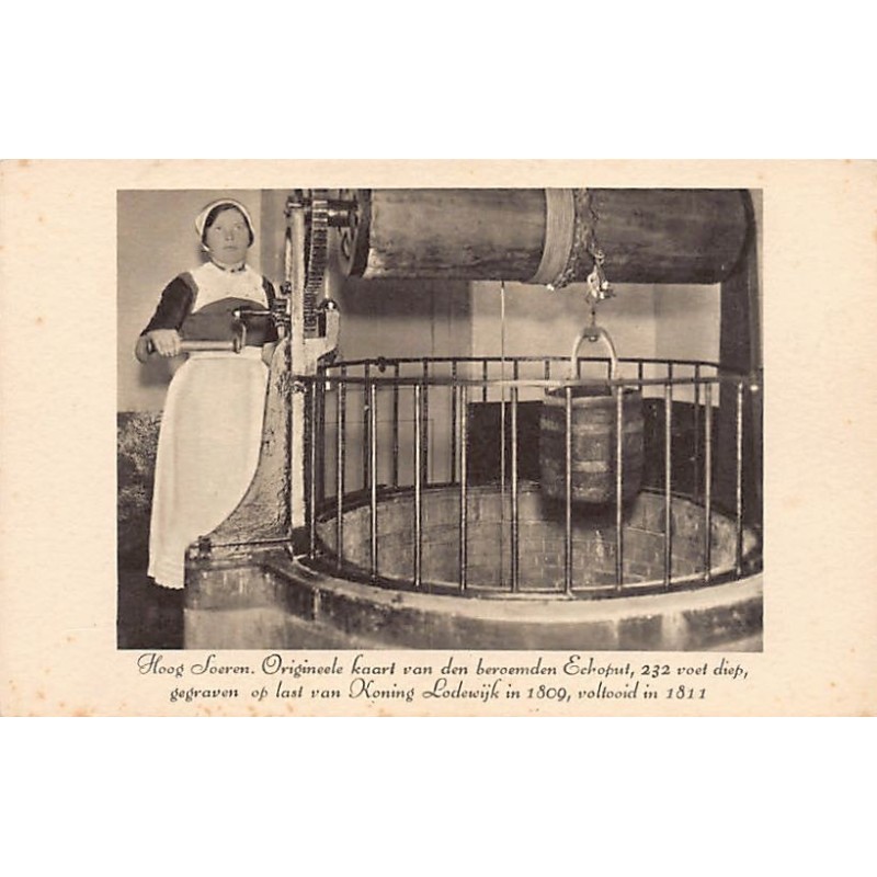 Rare collectable postcards of NEDERLAND. Vintage Postcards of NEDERLAND