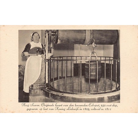 Rare collectable postcards of NEDERLAND. Vintage Postcards of NEDERLAND