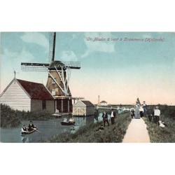 Rare collectable postcards of NEDERLAND. Vintage Postcards of NEDERLAND