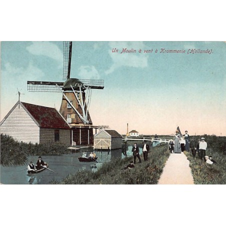 Rare collectable postcards of NEDERLAND. Vintage Postcards of NEDERLAND