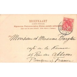 Rare collectable postcards of NEDERLAND. Vintage Postcards of NEDERLAND