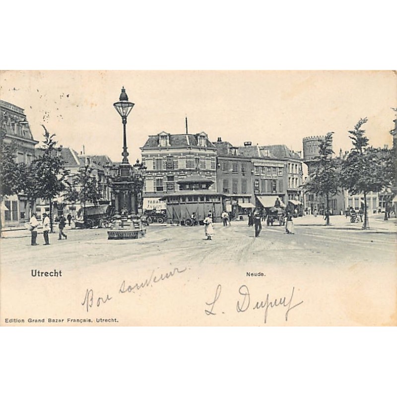 Rare collectable postcards of NEDERLAND. Vintage Postcards of NEDERLAND