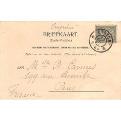 Rare collectable postcards of NEDERLAND. Vintage Postcards of NEDERLAND