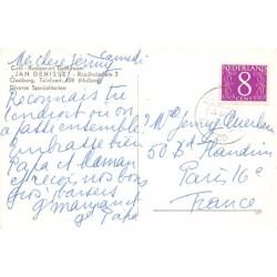 Rare collectable postcards of NEDERLAND. Vintage Postcards of NEDERLAND