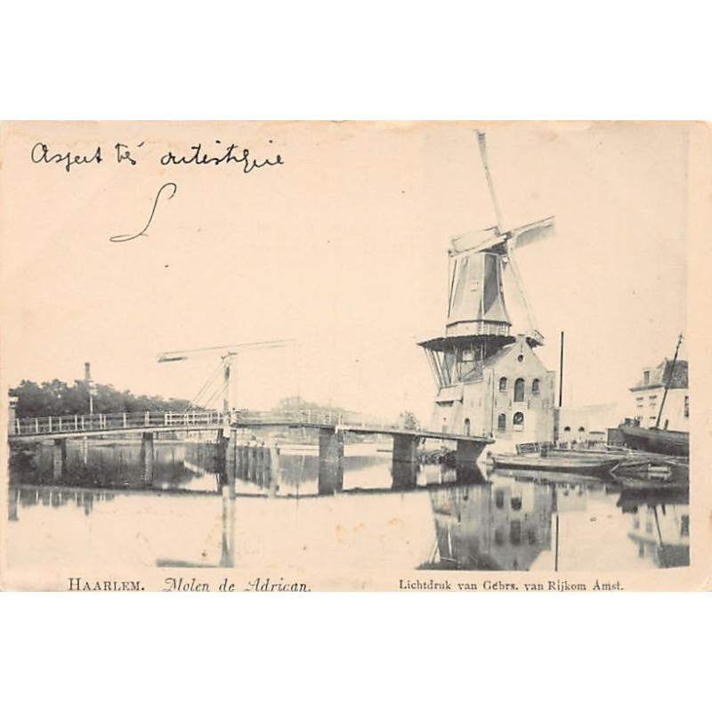 Rare collectable postcards of NEDERLAND. Vintage Postcards of NEDERLAND