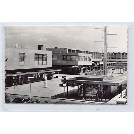 Rare collectable postcards of NEDERLAND. Vintage Postcards of NEDERLAND