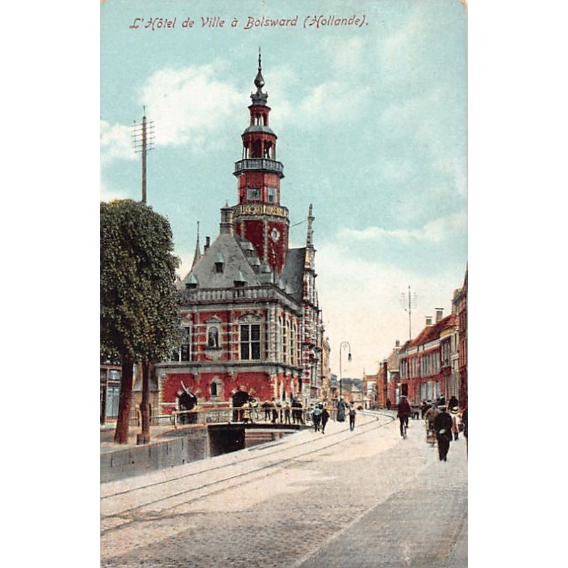 Rare collectable postcards of NEDERLAND. Vintage Postcards of NEDERLAND