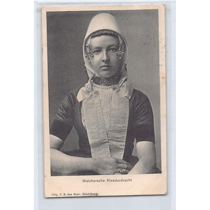 Rare collectable postcards of NEDERLAND. Vintage Postcards of NEDERLAND