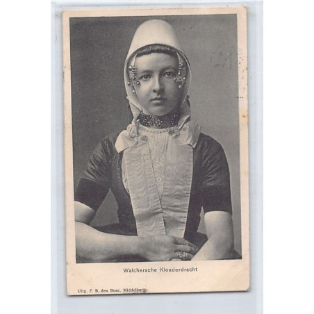 Rare collectable postcards of NEDERLAND. Vintage Postcards of NEDERLAND