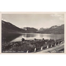 Norway - Fra Fjellet mellem Grotli - Djupvaffnet - Publ. C. Normanns 9567