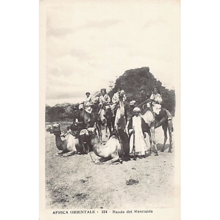 Rare collectable postcards of ETHIOPIA. Vintage Postcards of ETHIOPIA