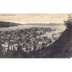 NORWAY - Bergen fra...