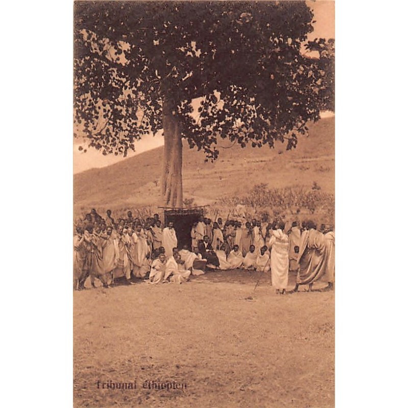 Rare collectable postcards of ETHIOPIA. Vintage Postcards of ETHIOPIA