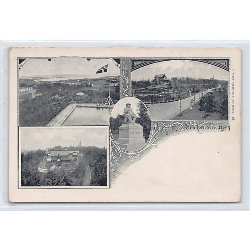 Rare collectable postcards of NORWAY. Vintage Postcards of NORWAY