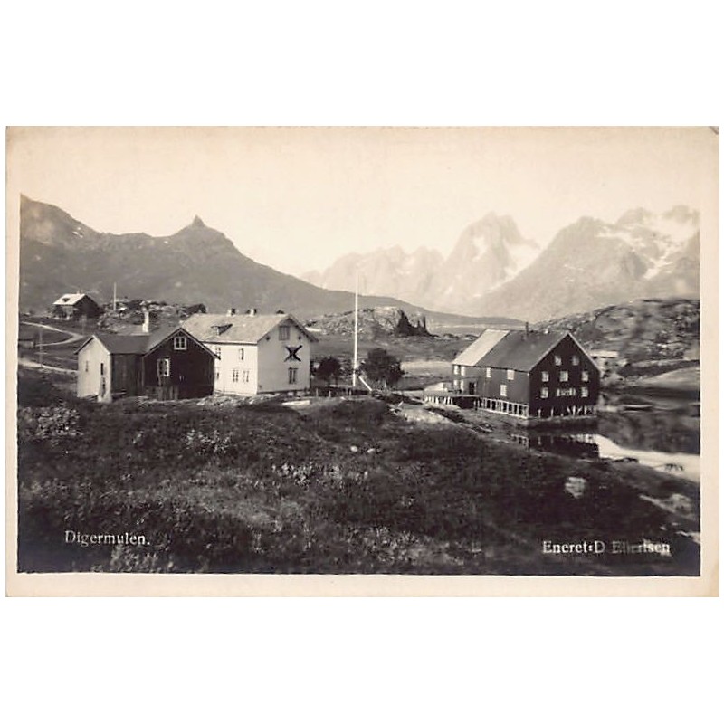 Rare collectable postcards of NORWAY. Vintage Postcards of NORWAY