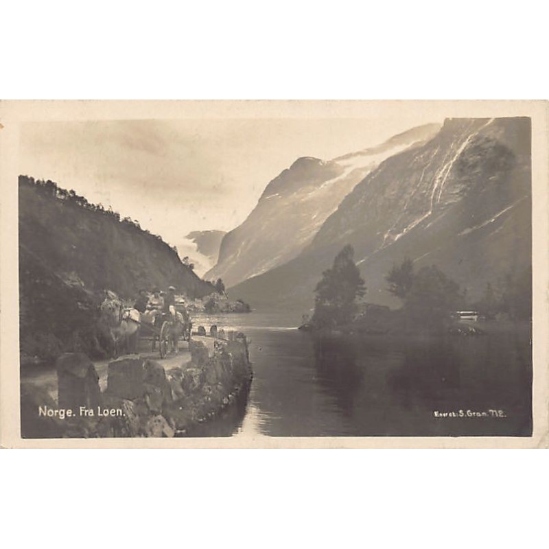 Rare collectable postcards of NORWAY. Vintage Postcards of NORWAY