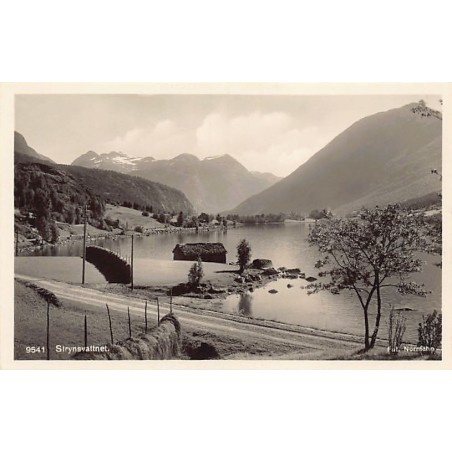 Rare collectable postcards of NORWAY. Vintage Postcards of NORWAY