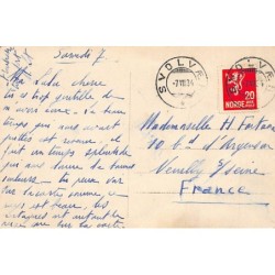 Rare collectable postcards of NORWAY. Vintage Postcards of NORWAY