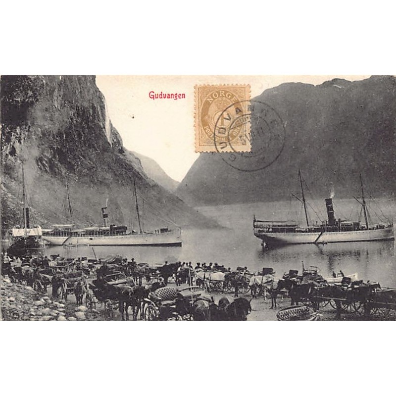 Rare collectable postcards of NORWAY. Vintage Postcards of NORWAY