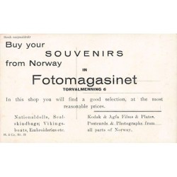 Rare collectable postcards of NORWAY. Vintage Postcards of NORWAY