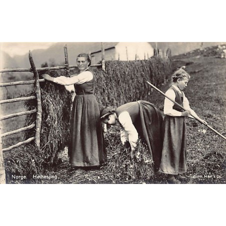 Rare collectable postcards of NORWAY. Vintage Postcards of NORWAY