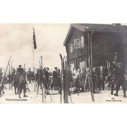 Rare collectable postcards of NORWAY. Vintage Postcards of NORWAY