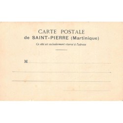 Rare collectable postcards of Martinique. Vintage Postcards of Martinique