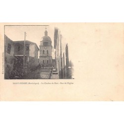 Rare collectable postcards of Martinique. Vintage Postcards of Martinique