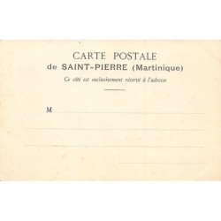 Rare collectable postcards of Martinique. Vintage Postcards of Martinique