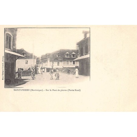 Rare collectable postcards of Martinique. Vintage Postcards of Martinique