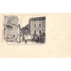 Rare collectable postcards of Martinique. Vintage Postcards of Martinique