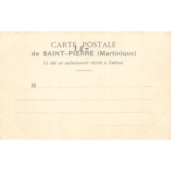 Rare collectable postcards of Martinique. Vintage Postcards of Martinique