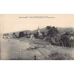 Rare collectable postcards of Martinique. Vintage Postcards of Martinique
