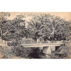Rare collectable postcards of Martinique. Vintage Postcards of Martinique