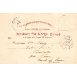 Rare collectable postcards of NORWAY. Vintage Postcards of NORWAY