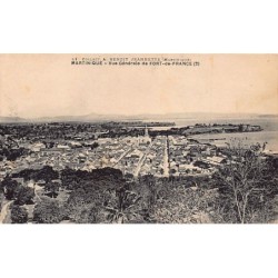 Rare collectable postcards of Martinique. Vintage Postcards of Martinique