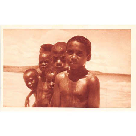 Rare collectable postcards of Martinique. Vintage Postcards of Martinique