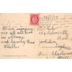 Rare collectable postcards of NORWAY. Vintage Postcards of NORWAY