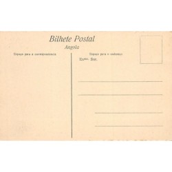 Rare collectable postcards of Angola. Vintage Postcards of Angola