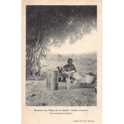 Rare collectable postcards of Congo - Brazzaville. Vintage Postcards of Congo - Brazzaville