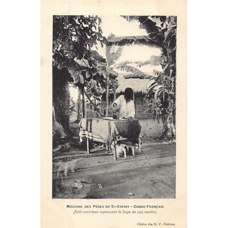 Rare collectable postcards of Congo - Brazzaville. Vintage Postcards of Congo - Brazzaville