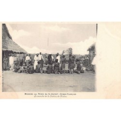 Rare collectable postcards of Congo - Brazzaville. Vintage Postcards of Congo - Brazzaville
