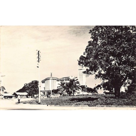 Rare collectable postcards of Congo - Brazzaville. Vintage Postcards of Congo - Brazzaville