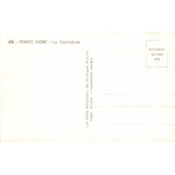 Rare collectable postcards of Congo - Brazzaville. Vintage Postcards of Congo - Brazzaville