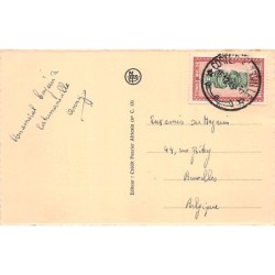 Rare collectable postcards of Congo - Kinshasa (Zaire). Vintage Postcards of Congo - Kinshasa (Zaire)