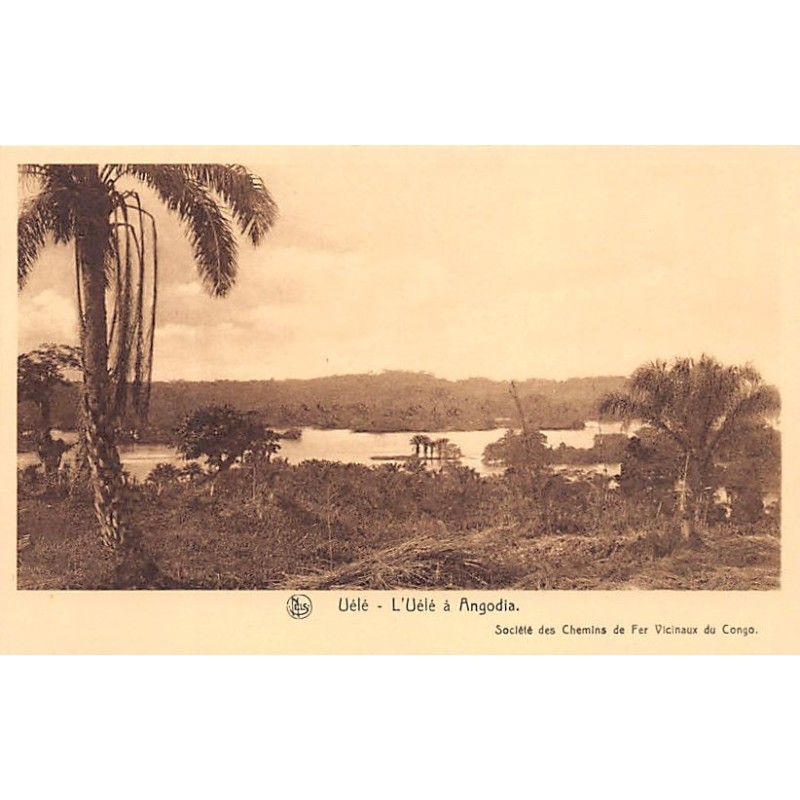 Rare collectable postcards of Congo - Kinshasa (Zaire). Vintage Postcards of Congo - Kinshasa (Zaire)