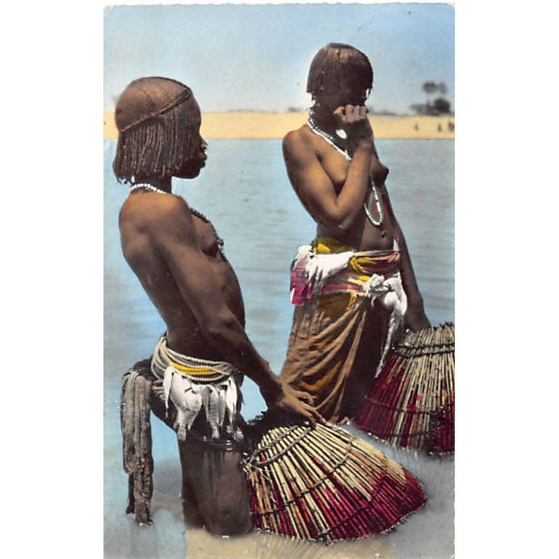 Rare collectable postcards of Congo - Kinshasa (Zaire). Vintage Postcards of Congo - Kinshasa (Zaire)