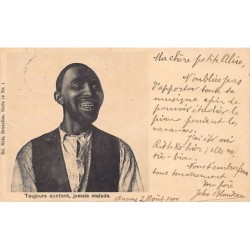 Rare collectable postcards of Congo - Kinshasa (Zaire). Vintage Postcards of Congo - Kinshasa (Zaire)